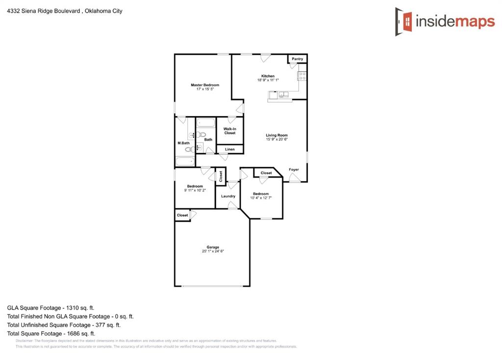 4332 Siena Ridge Boulevard Property Photo 3