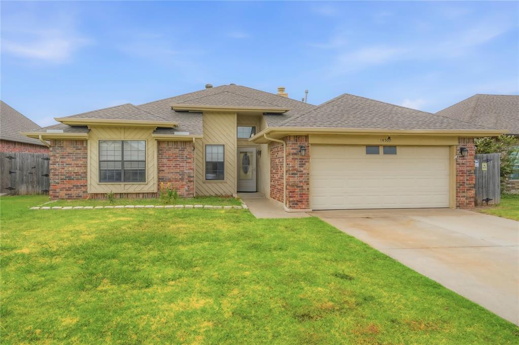 14509 Briarcliff Drive Property Photo 1