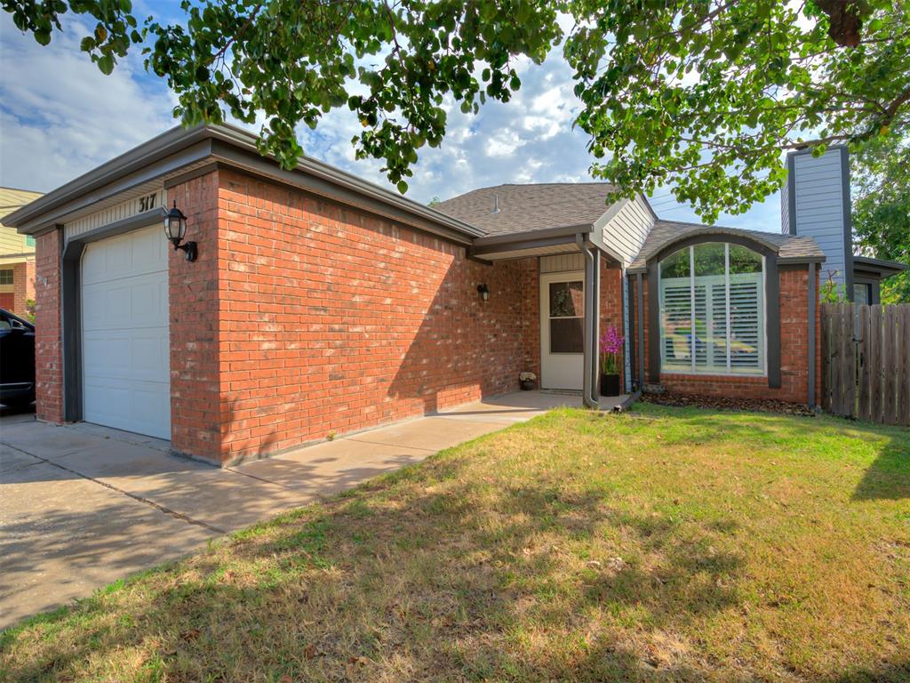 317 Colony Drive Property Photo 1