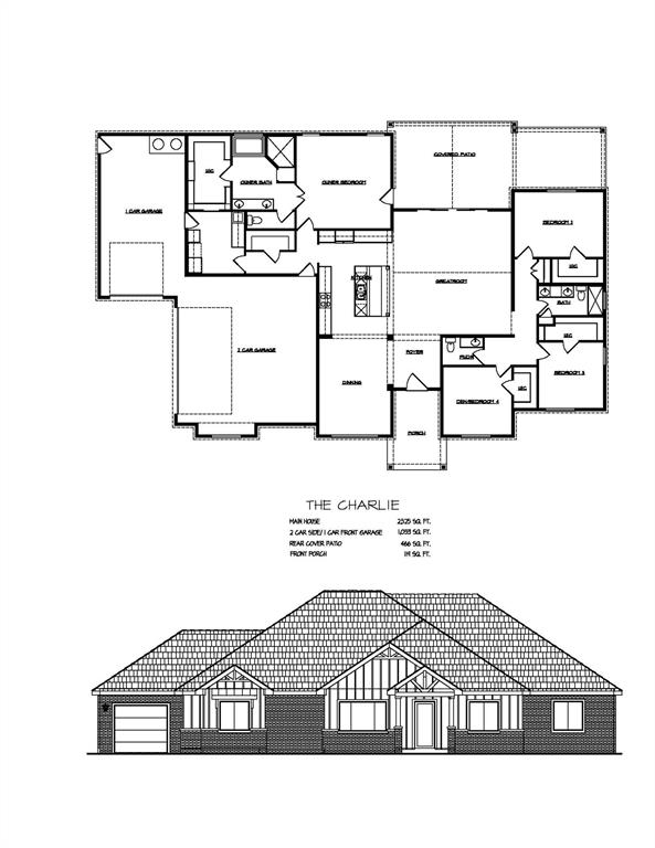 4516 Janie Way Property Photo 1