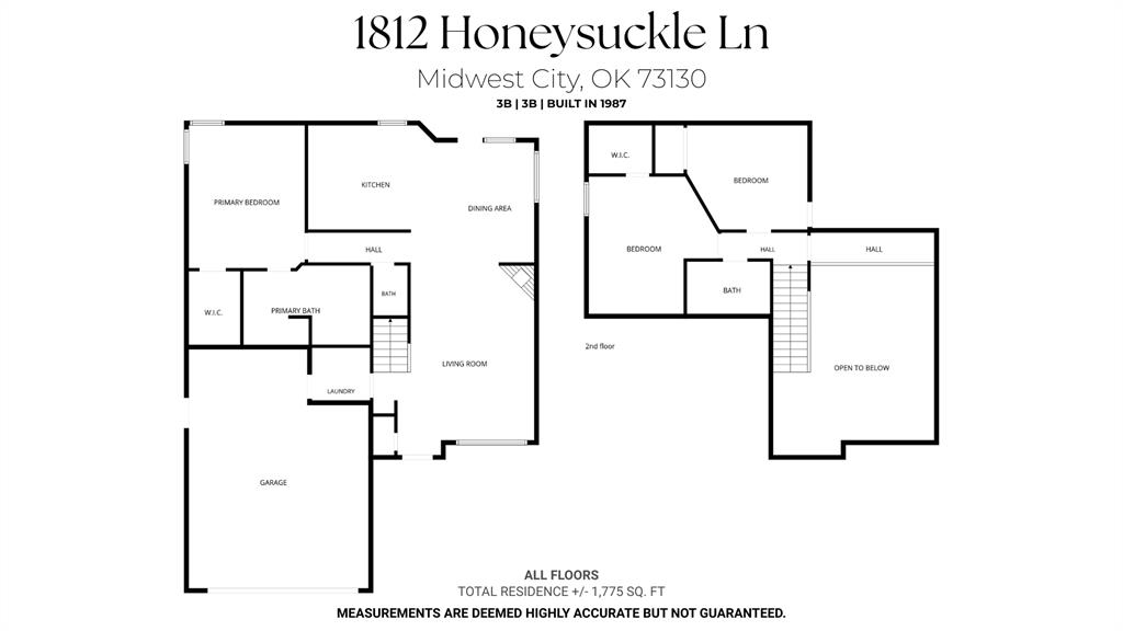1812 Honeysuckle Lane Property Photo 12