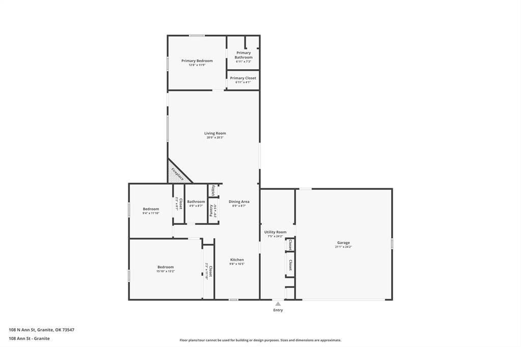 108 N Ann Street Property Photo 2