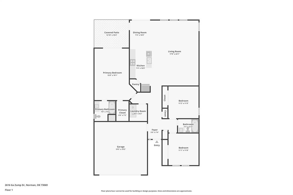 2616 Ga Zump Drive Property Photo 43