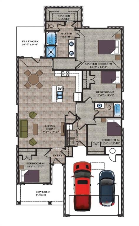 12017 Birch Street Property Photo 3