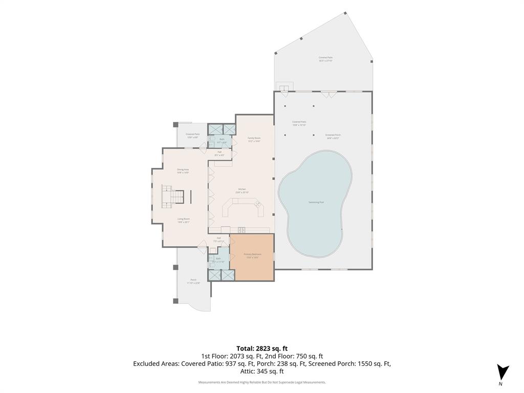 4808 Rose Rock Drive Property Photo 49