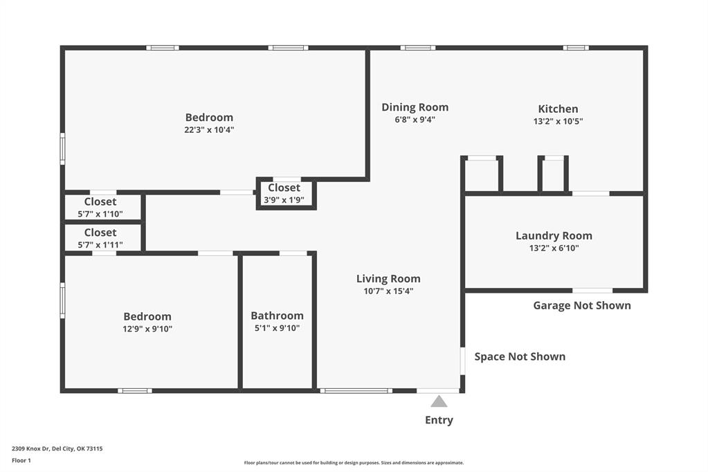 2305 Knox Drive Property Photo 3