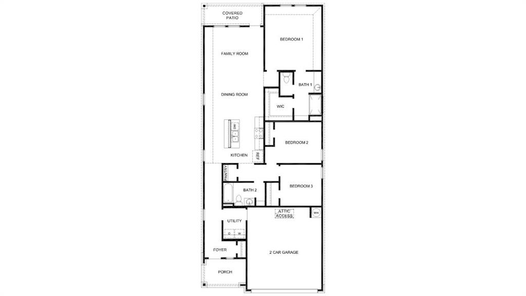 10501 Red Thistle Drive Property Photo 2