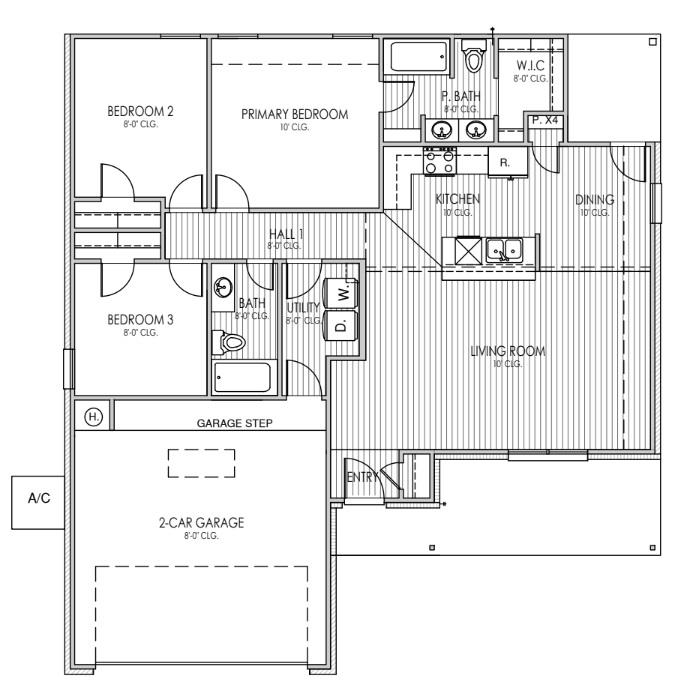 2034 Brush Creek Way Property Photo 12