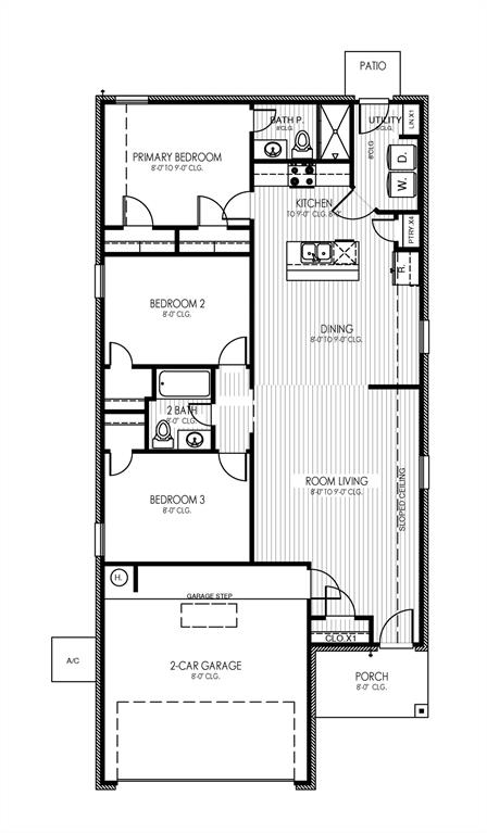 2007 Brush Creek Way Property Photo 12