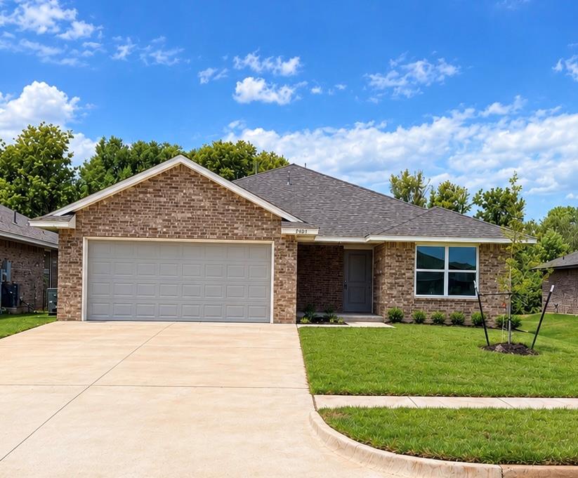 2011 Brush Creek Way Property Photo 1