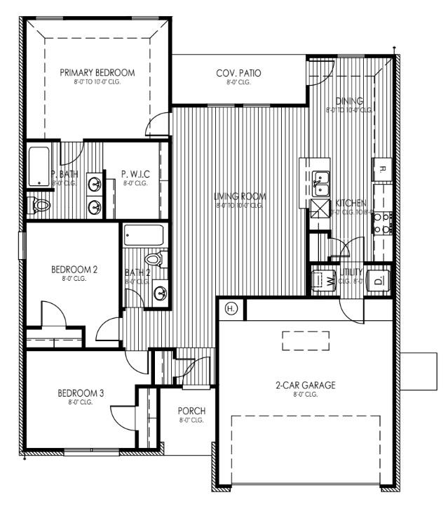2051 Brush Creek Way Property Photo 31