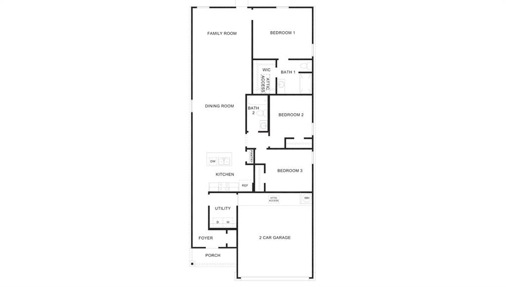 596 St. Charles Place Property Photo 2