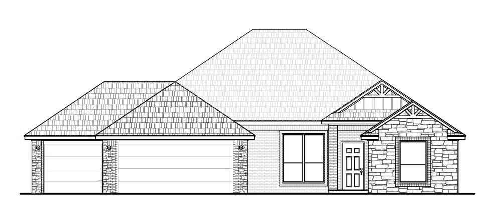 3804 W Hickorystick Drive Property Photo 1