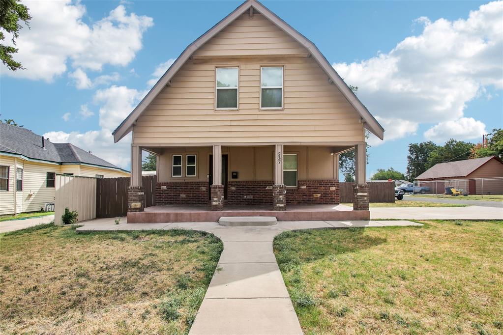 537 S Miles Avenue Property Photo 1