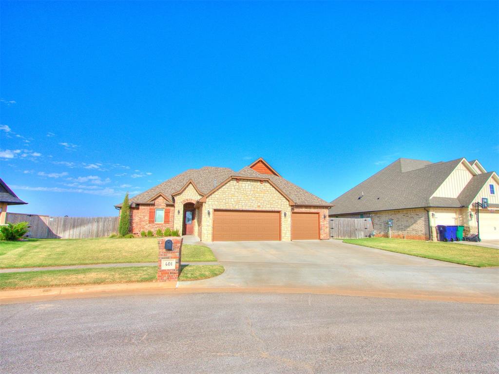 401 Carlow Way Property Photo 1