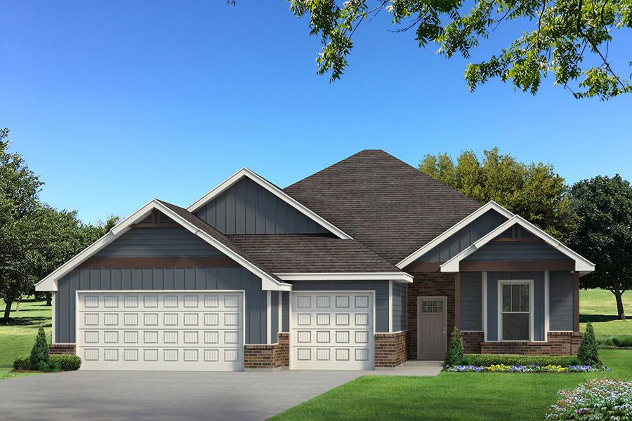 809 Hydrangea Way Property Photo 1