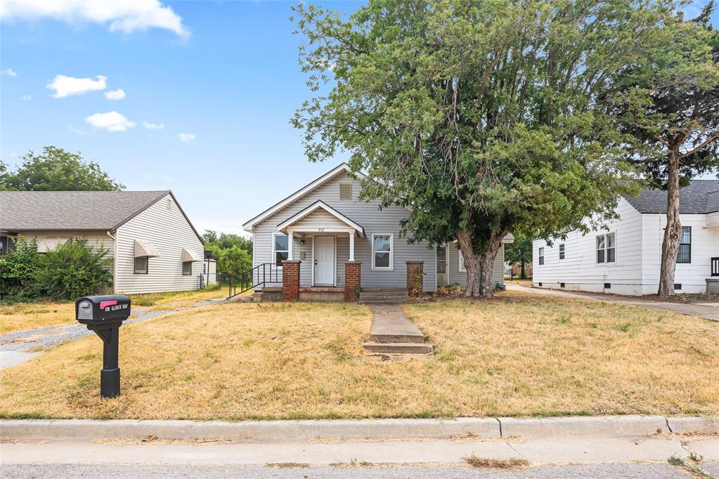917 S Reno Avenue Property Photo 3