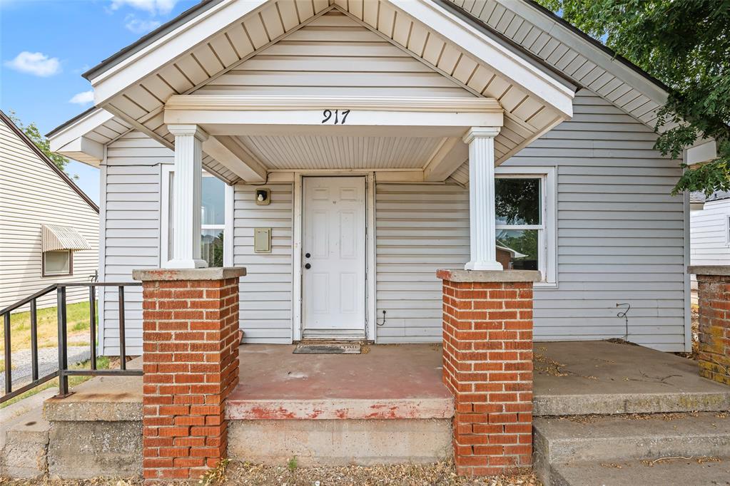 917 S Reno Avenue Property Photo 4