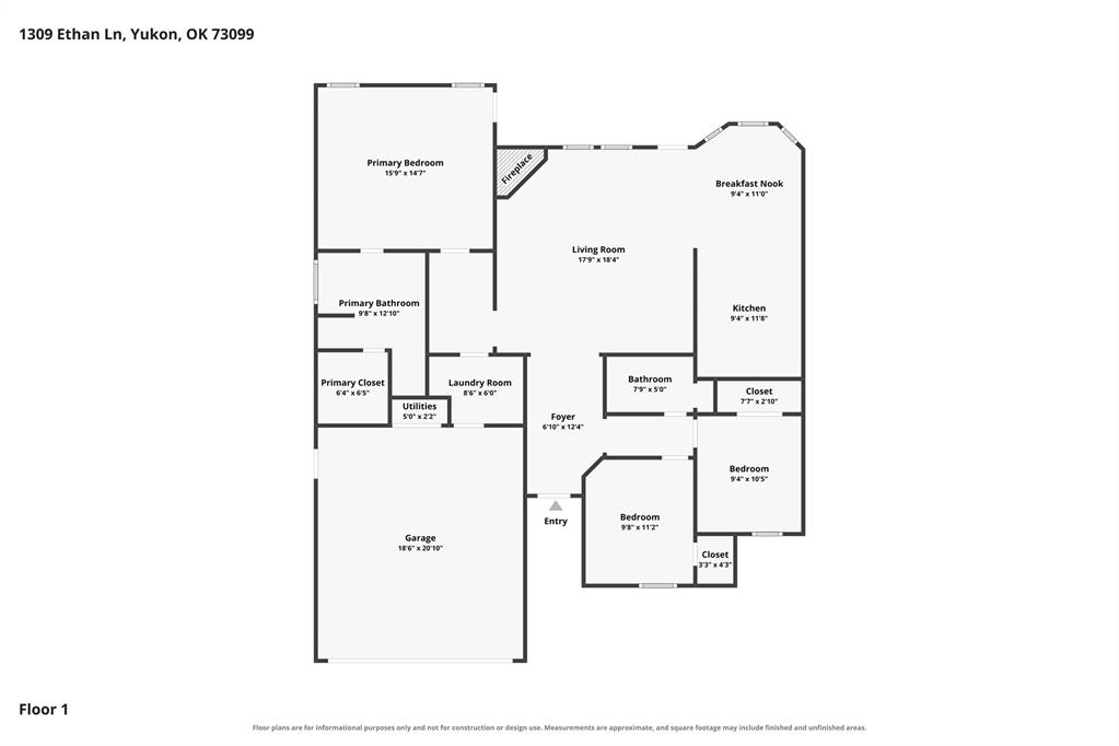 1309 Ethan Lane Property Photo 31