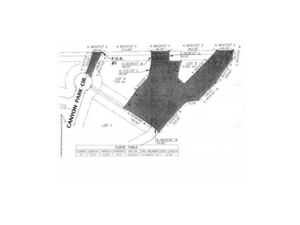 2 Canyon Park Circle Property Photo 2