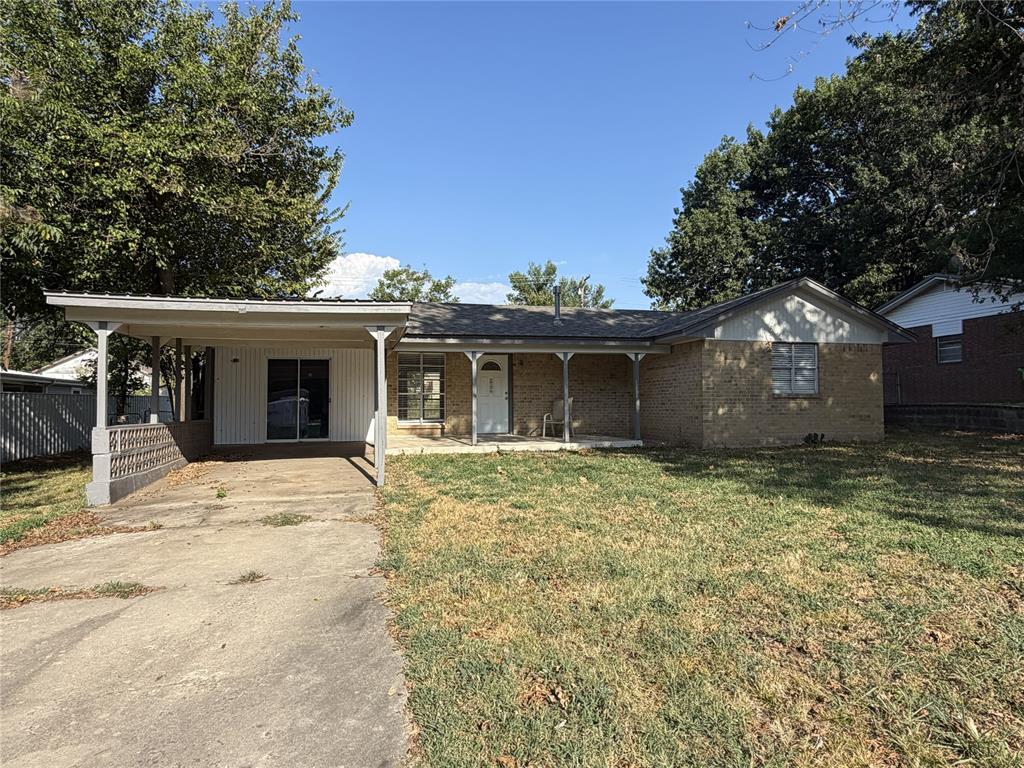 1414 Mitacek Avenue Property Photo 1