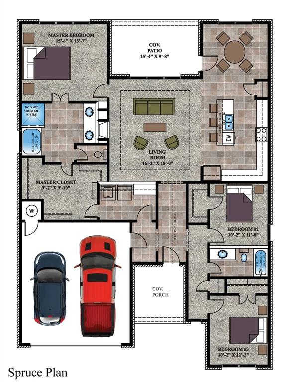 233 Sage Brush Way Property Photo 3