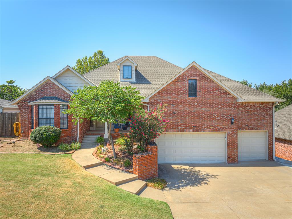 2601 Ashebriar Lane Property Photo 1