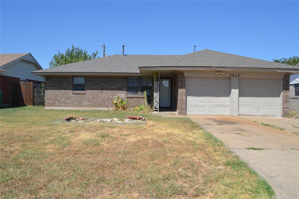 7813 S Miller Boulevard Property Photo 1