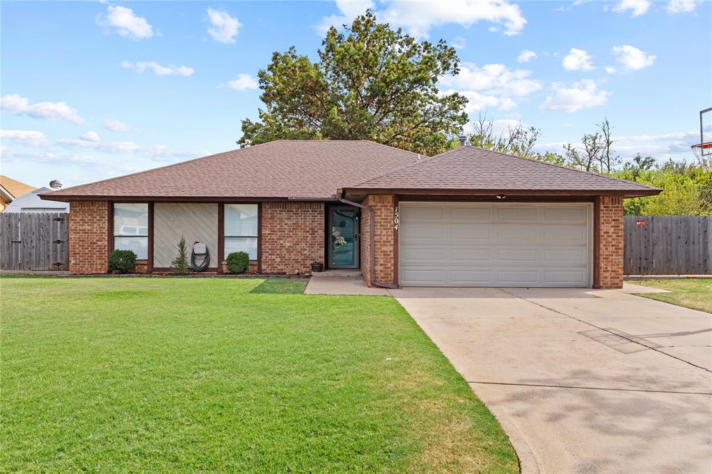 1504 Timbercreek Drive Property Photo 1