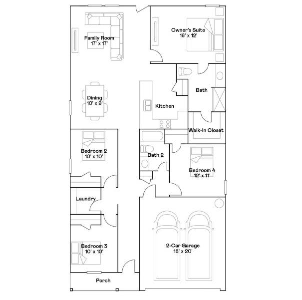12513 Spruce Knob Lane Property Photo 2