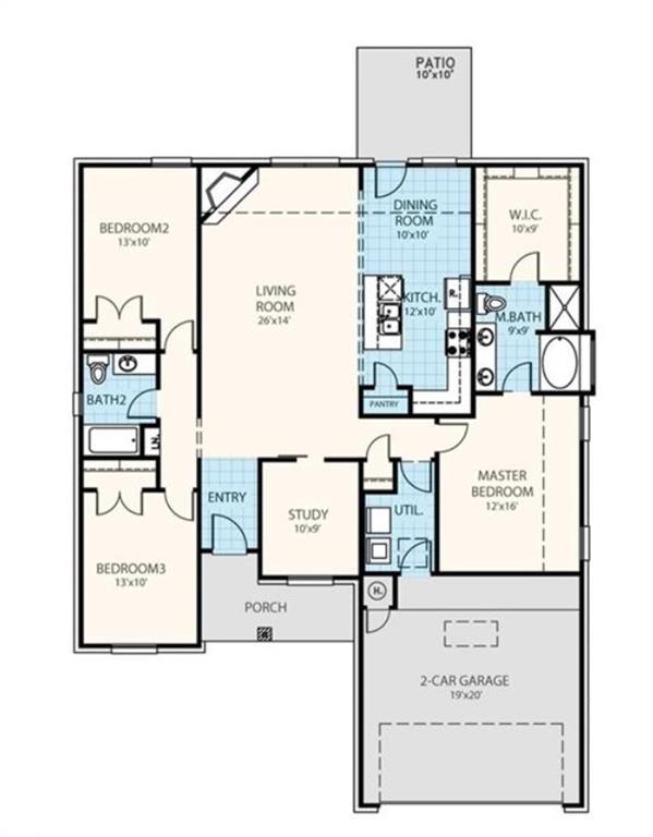 7724 Windstone Drive Property Photo 10