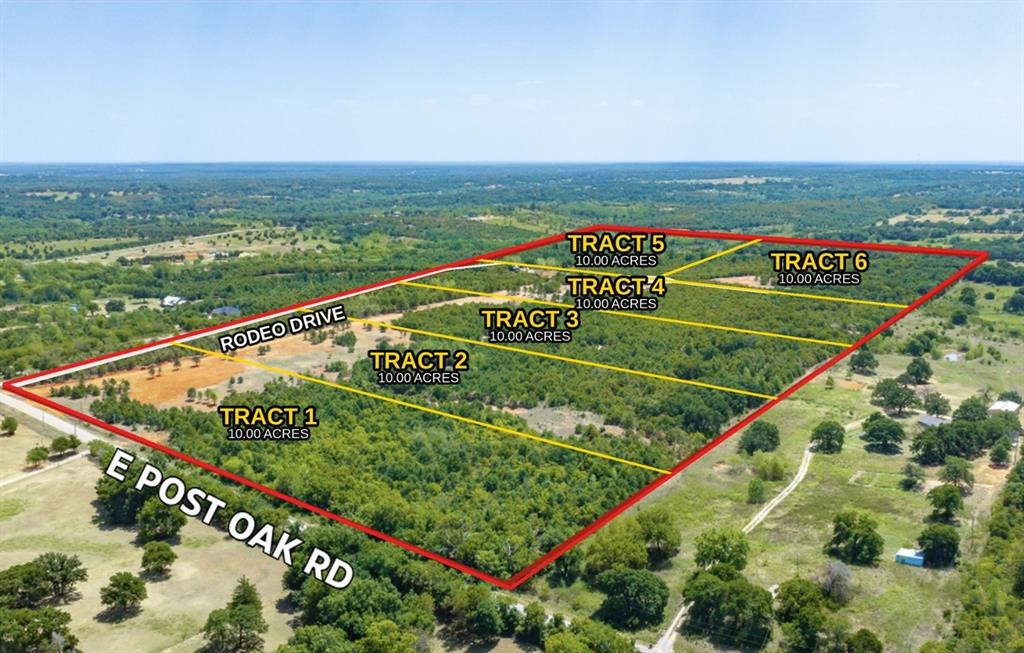 0 E Post Oak Road Tract 2 Property Photo 2