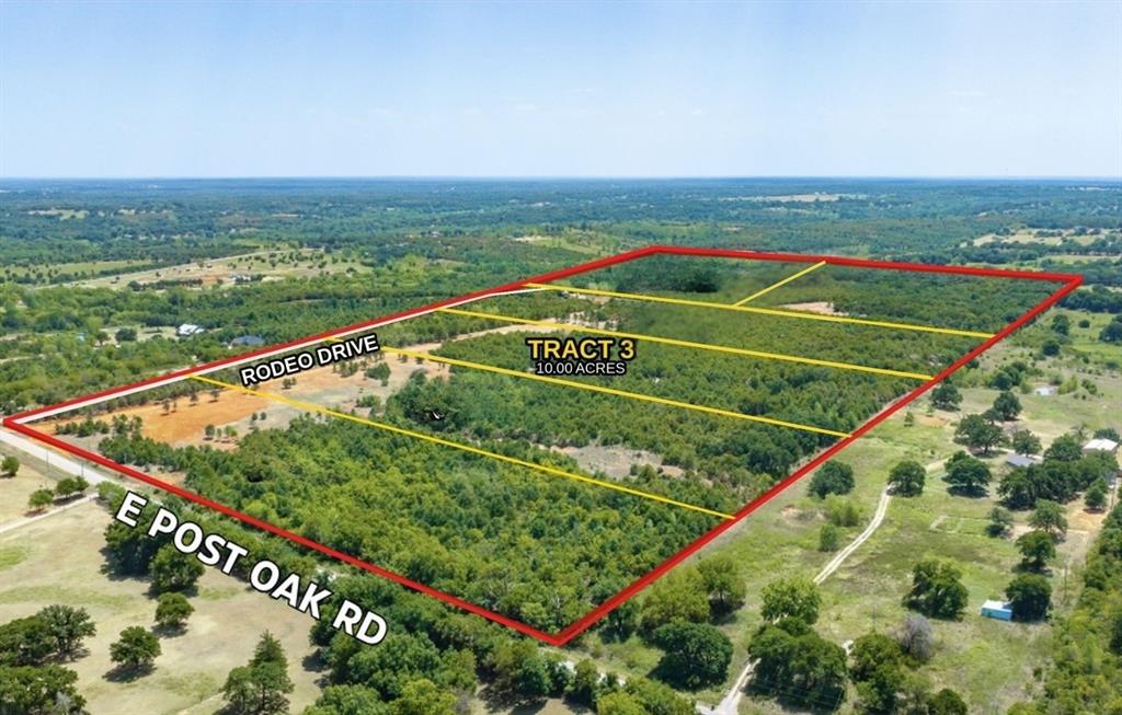 0 E Post Oak Road Tract 3 Property Photo 1