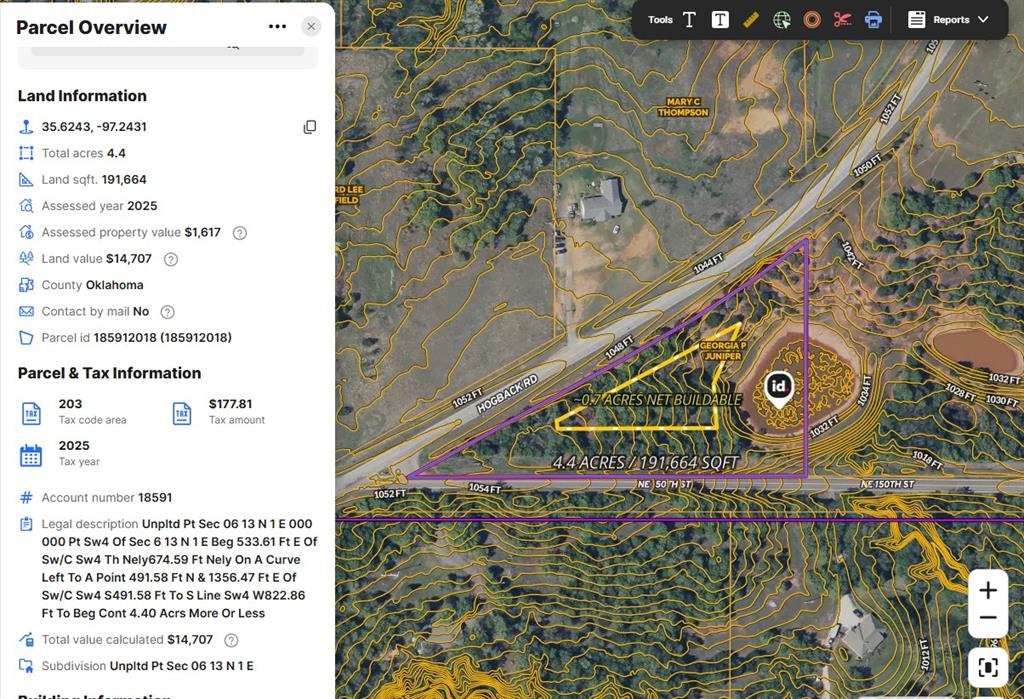 15000 Hogback Road Property Photo 1