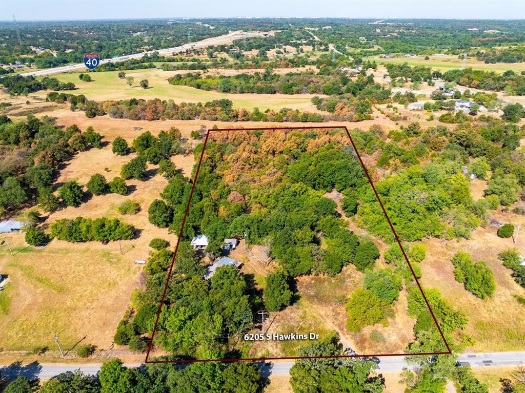 6205 S Hawkins Drive Property Photo 1