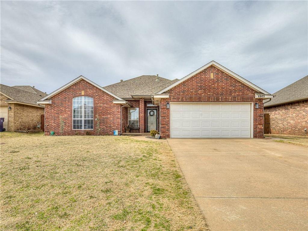 4805 Stag Horn Drive Property Photo 1