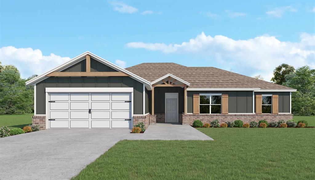6814 E Wild Spur Drive Property Photo 1