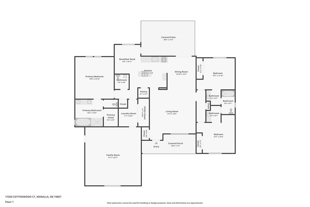 17250 Cottonwood Court Property Photo 47