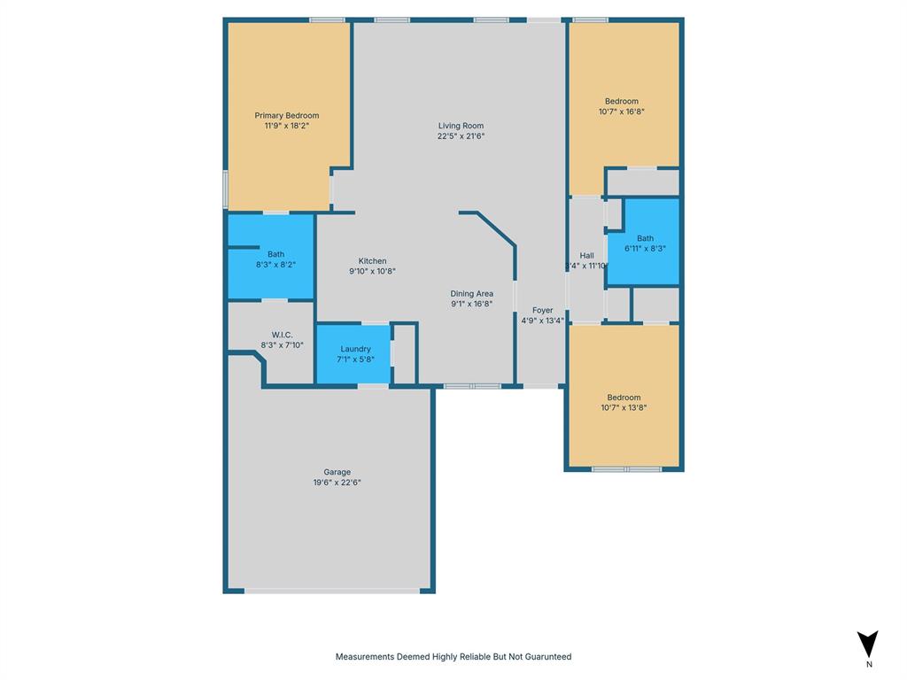 1200 Granite Lane Property Photo 3