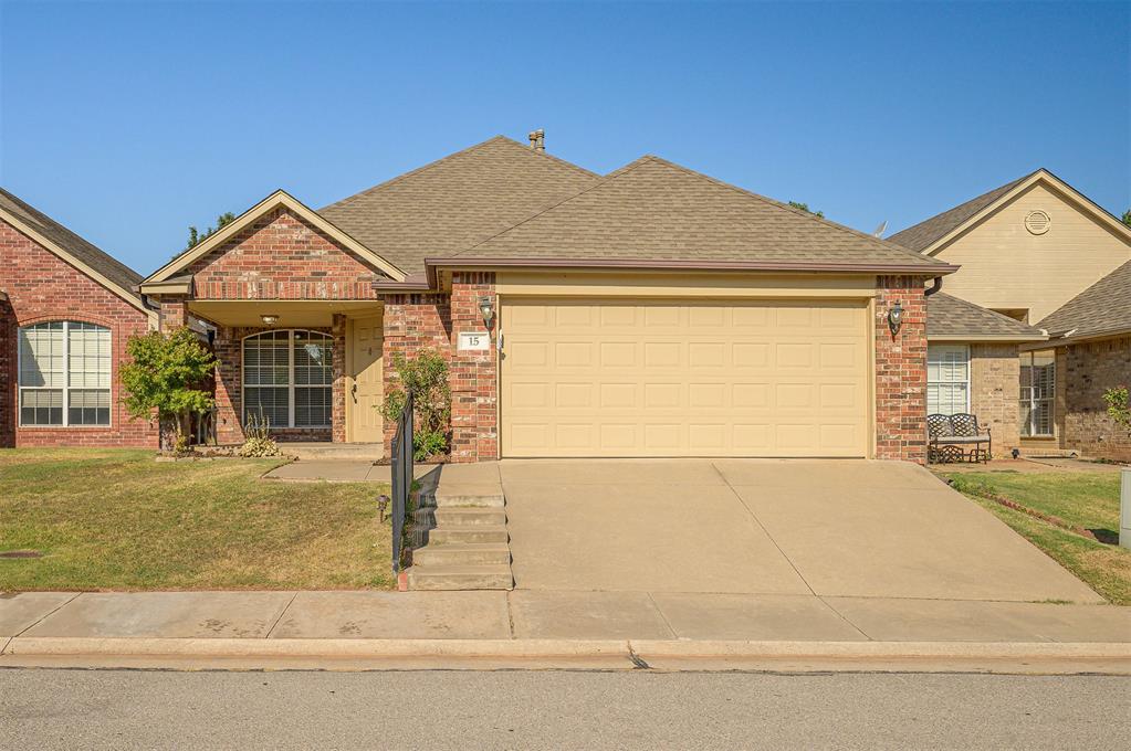 15 S Ridge Pointe Drive Property Photo 1