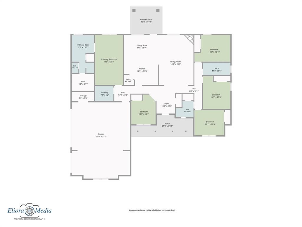 4160 Timberline Trail Property Photo 24
