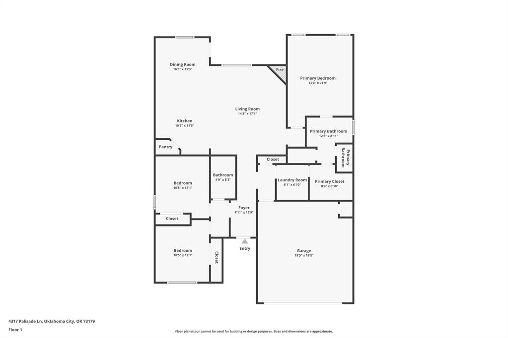 4317 Palisade Lane Property Photo 6