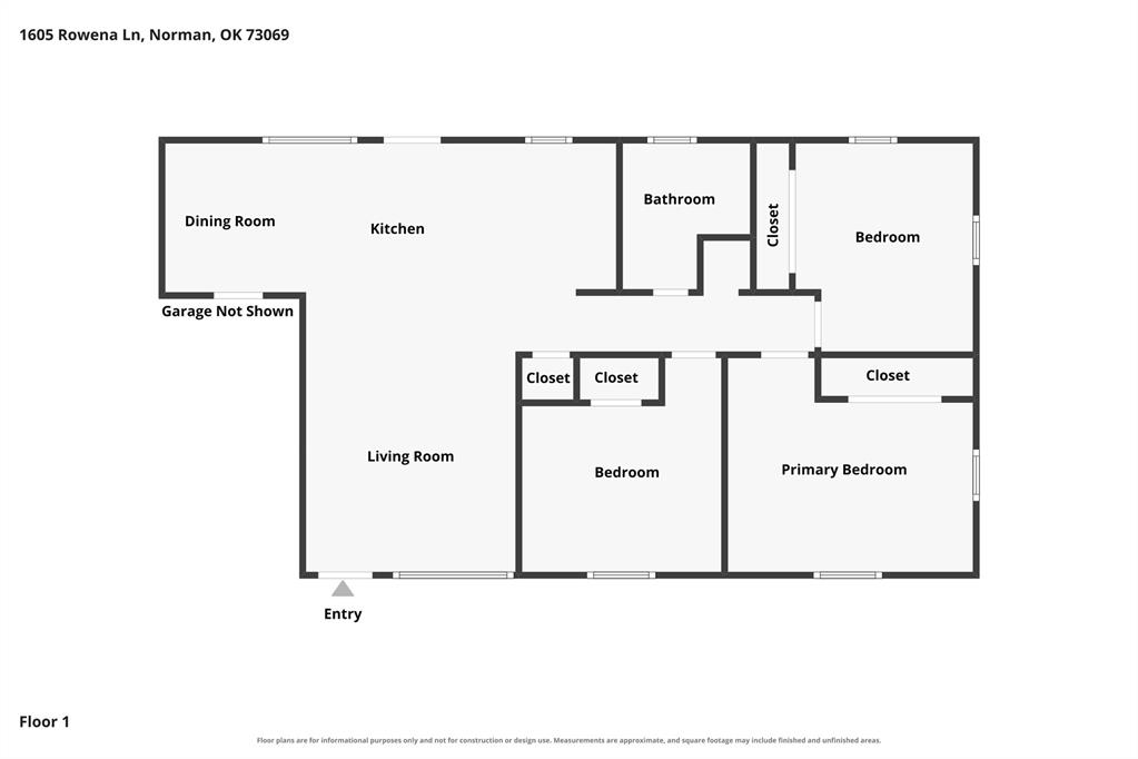 1605 Rowena Lane Property Photo 25