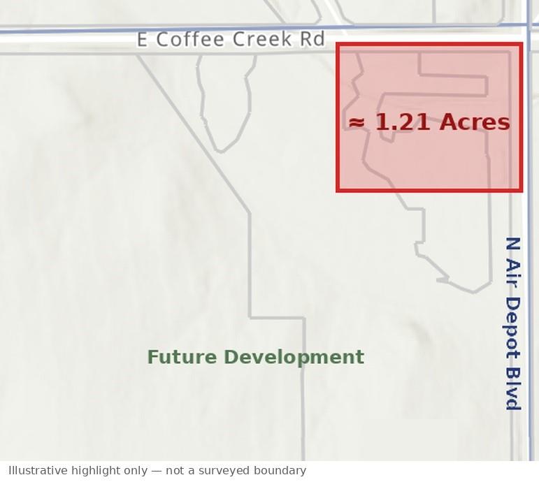N Air Depot Boulevard Property Photo 1