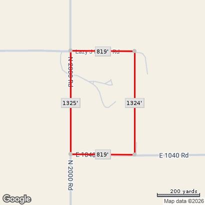 10380 N 2000 Road Property Photo 23