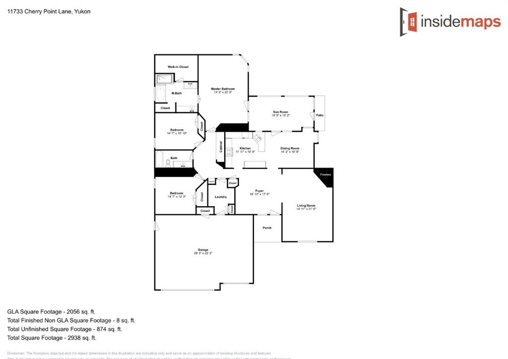 11733 Cherry Point Lane Property Photo 3