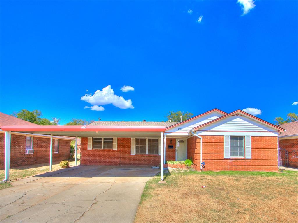 233 E Key Boulevard Property Photo 1