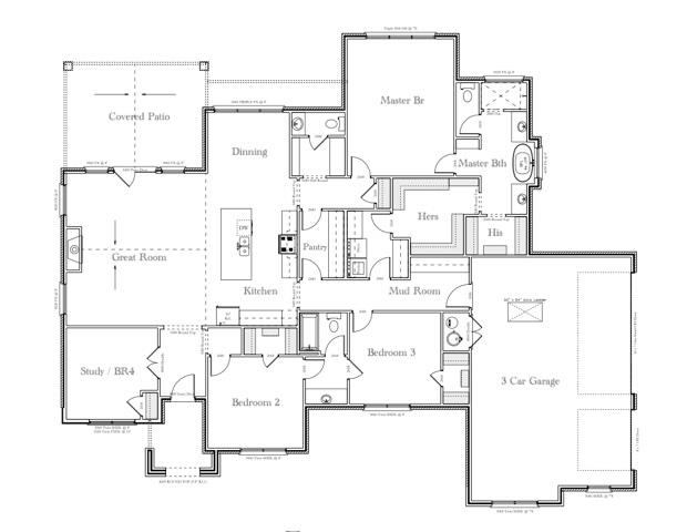 5780 Red Valley Drive Property Photo 2