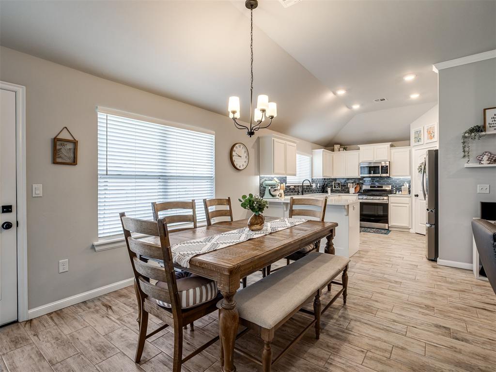 1105 Blackjack Creek Drive Property Photo 1