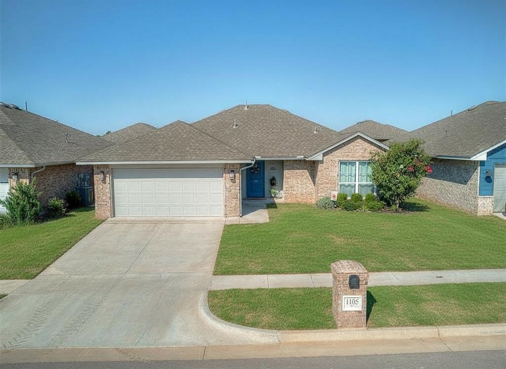 1105 Blackjack Creek Drive Property Photo 24